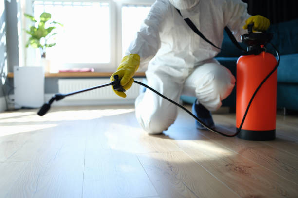 Reliable Blood Cleanup contractor in Brooks, CA by Trauma Clean Pros
